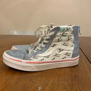 Kids vans